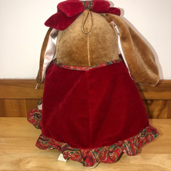Vintage plush Velveteen￼ Rabbit ears￼Productions Random House Rabbit Ears. - Picture 4 of 8